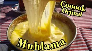 Rize'li Ramazan Usta'dan Kuymak (mıhlama) tarifi ve önemli püf noktalar