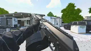 KV Broadside | Call of Duty Modern Warfare 3 Multiplayer Gameplay (No Commentary)