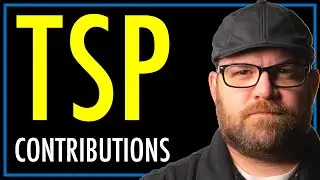Contributions with Thrift Savings Plan | TSP Employer Contributions | TSP | theSITREP