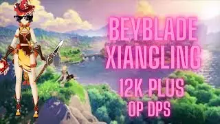 How to build Pyro Xiangling(Beginners guide to Xiangling|Genshin Impact)