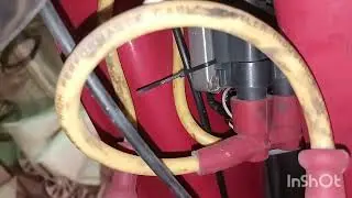нашёл мотоцикл часть2