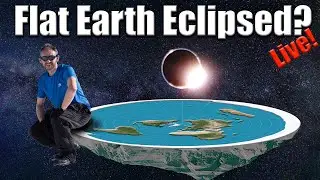 Is Flat Earth getting eclipsed?