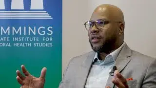 Tell us about your counseling advocacy experience | DBH Alumnus Interview: Dr. Napoleon Harrington