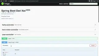 Spring Data MongoDB Cara Get Data Dari Database | Tutorial Spring Boot Java