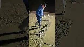 Tamping Concrete OSS.