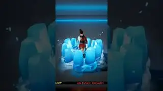 icicles in Unreal engine niagara