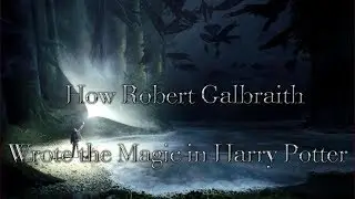 Harry Potter and The Most Famous Author You've Never Heard Of