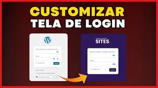 [MUITO SIMPLES] Como Personalizar a TELA DE LOGIN Padrão do WordPress
