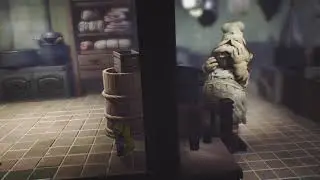 Little Nightmares: The Chefs Definitely Wear Masks Pt 2!