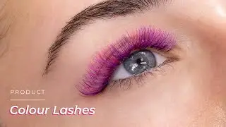 How To Choose the Perfect Colour Lashes for Your Client