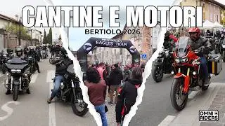 Bertiolo Motorcycle Rally 2026: Thousands of motorcycles and a town in celebration!