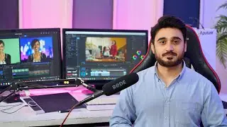 Video editing and production for marketing content for business and personal brands