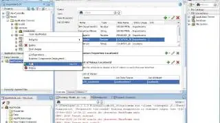Create Dependent LOV in ADF - Oracle ADF Tutorials