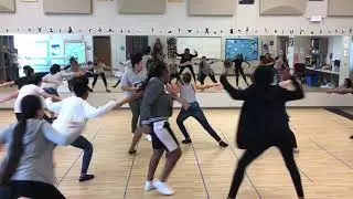 Come alive 5th