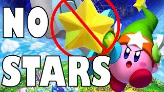 Can You Beat Kirby’s Return to Dreamland Without Point Stars?