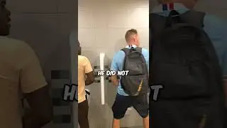 Everyone was shocked by them in the bathroom 😱