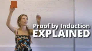 Proof by Induction EXPLAINED | A-Level Further Maths Revision Help | University of Sheffield
