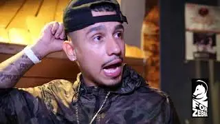 LOSO: Meeting John John Da Don And Oxxxymiron vs Dizaster