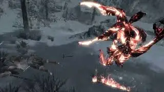 Playing SkyrimVR on Legendary and Chatting With Stream