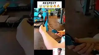 respect skills new 2023 #respect #viralvideo #respectshorts
