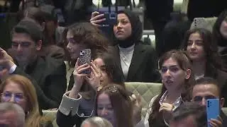 Cumhurbaşkanı Erdoğan’ın teşrifleriyle “24 Kasım Öğretmenler Günü” ve “Öğretmen Atama Programı”
