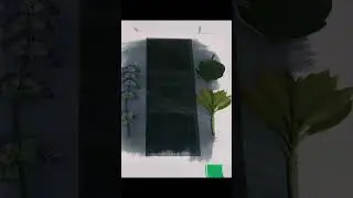 Making my first Cyanotype Print! 