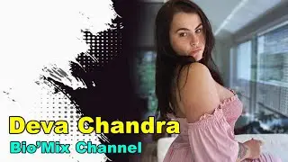 Deva Chandra || Wiki Biography, weight, age, relationships, family - curvy models, plus size model