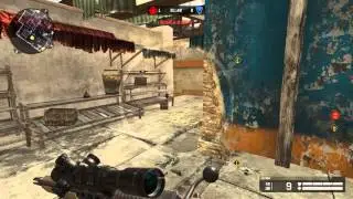 Warface Вот это лагануло