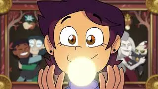 New intro of The Owl House Theme.