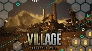 Resident Evil Village walkthrough Part 10 - Place the flasks and Heisenberg’s Factory