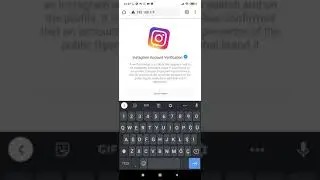 İnstagram Mavi Tik Scripti | 2020