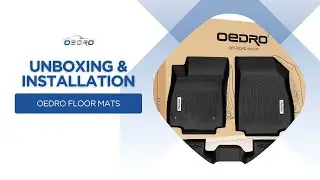 Revamp Your Ride with OEDRO Floor Mats - Premium Protection and Style for Your Vehicle Interior!