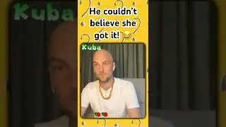 He Was SHOCKED By Her Answer #trivia #gameshow #didyouknow