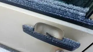 Volvo 740 TIC cold start