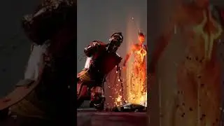 SMOKE FATALITY | MORTAL KOMBAT 1 