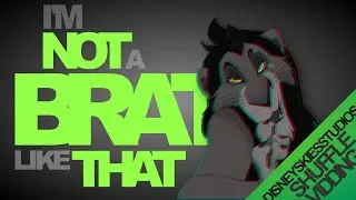 scar || can't be tamed {dsst; shuffle vidding}