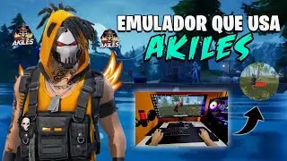 EMULADOR QUE USA AKILES ¿COMO DESCARGAR? (no esta en la pagina oficial)