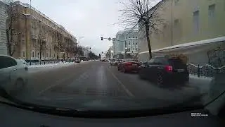 Положил с прибором - н964ео76 (Ушло в ГИБДД)