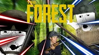 Forest of Death | Arena Breakout exe.