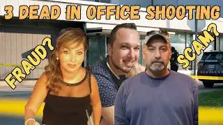 3 DEAD in A Broad Daylight SHOOTING
