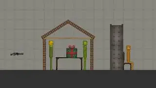 Railgun | Melon playground