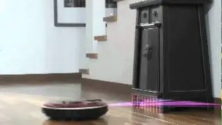 LG RoboKing Triple Eye Akıllı Ev Süpürgesi