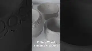 #pottery #clay #potterywheel #potterswheel #ceramics #potteryclasses #claycreations