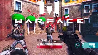 Warface: Global Operations Gun Shooting Game,FPS Mobile Multiplayer Gameplay (Android/ iOS)