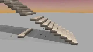 The Stairs