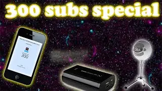 300 subscriber set up tour