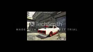GTA 5 TÜRK BAYRAKLI ARABA YAPIMI