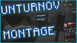 WIPE DAY UNTURNOV MONTAGE - Pandahut 19 Unturnov