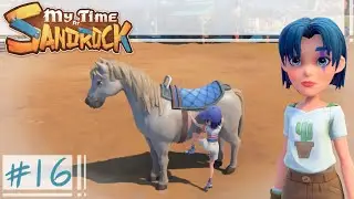 Around the Ranch | My Time at Sandrock (Early Access)