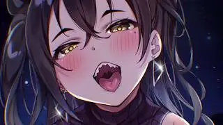 Nightcore - Love Me Harder (Lyrics) - (Scott Rill Remix)